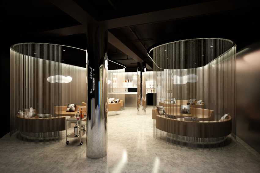 Party venues in London: NY-LON Lounge Bar