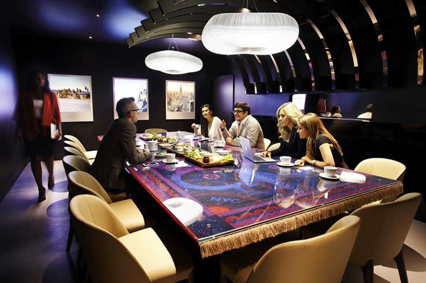 Party venues in London: NY-LON Lounge Bar