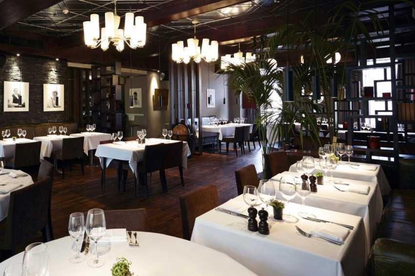 Christmas Party Venue in London : Century Club