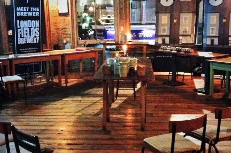 Party venues in London: Elgin