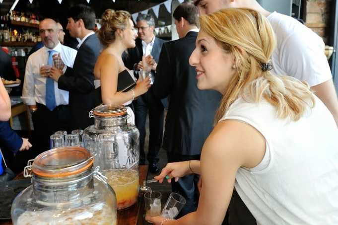 Party venues in London: Elgin