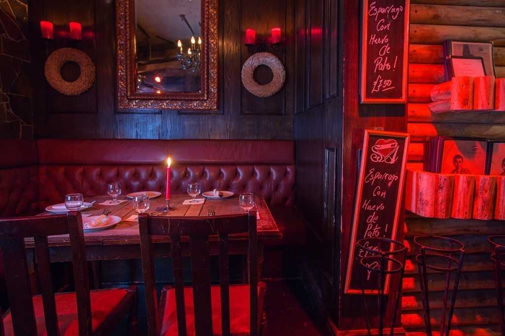 The Restaurant 