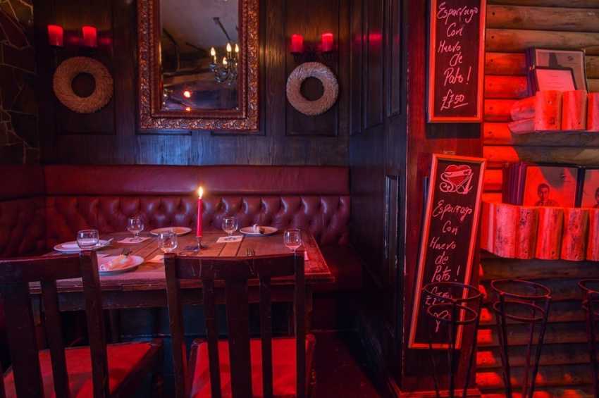 Party venues in London: Salvador & Amanda - Covent Garden