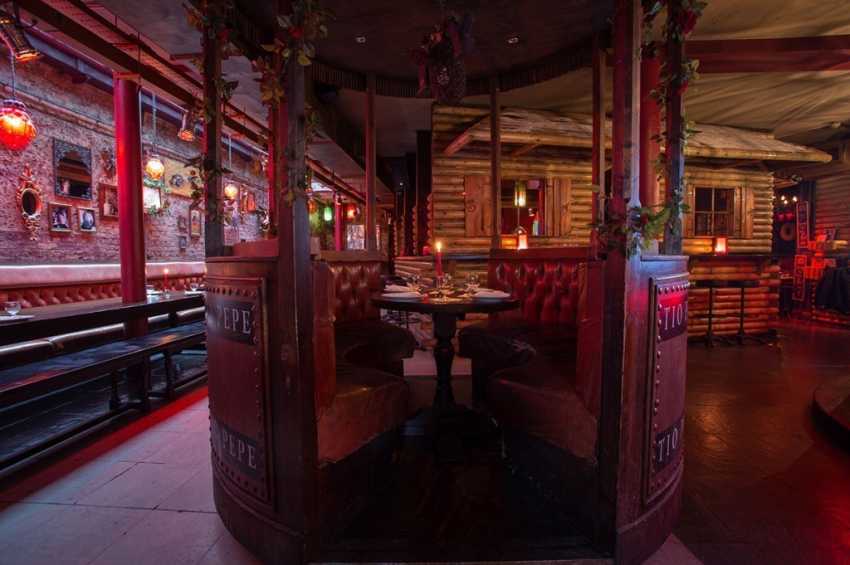 Party venues in London: Salvador & Amanda - Covent Garden