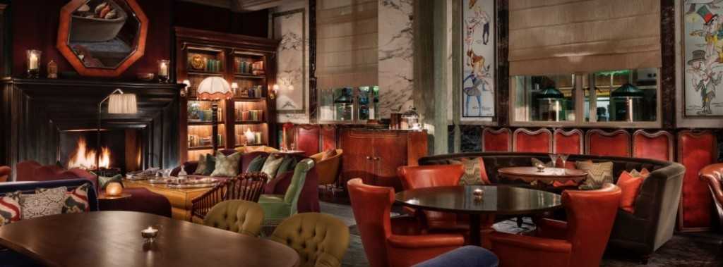 Scarfes Bar