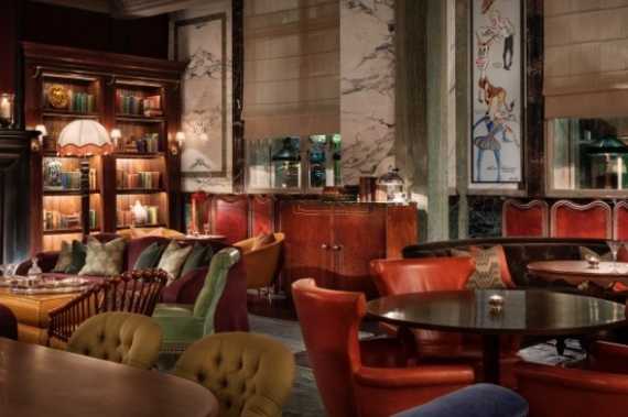 Christmas Party Venue in London : Rosewood London