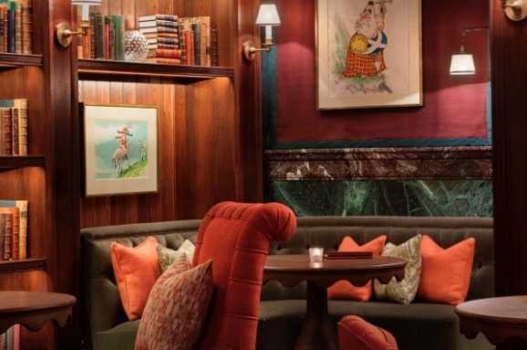 Christmas Party Venue in London : Rosewood London