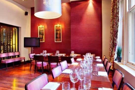 Party venues in London: Rocket City