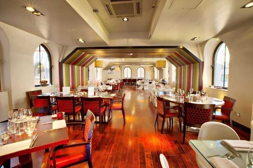 Party venues in London: Rocket City