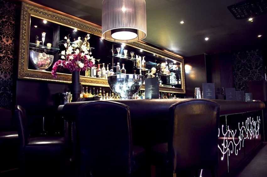Party venues in London: Rocket City