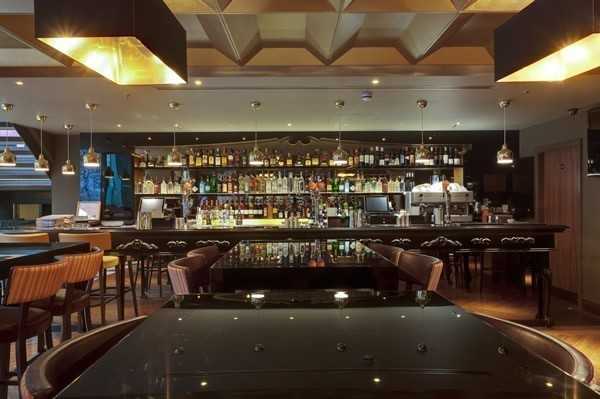 Party venues in London: Rocket Bishopsgate