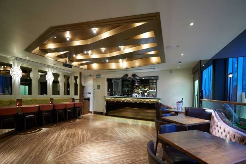 Party venues in London: Rocket Bishopsgate