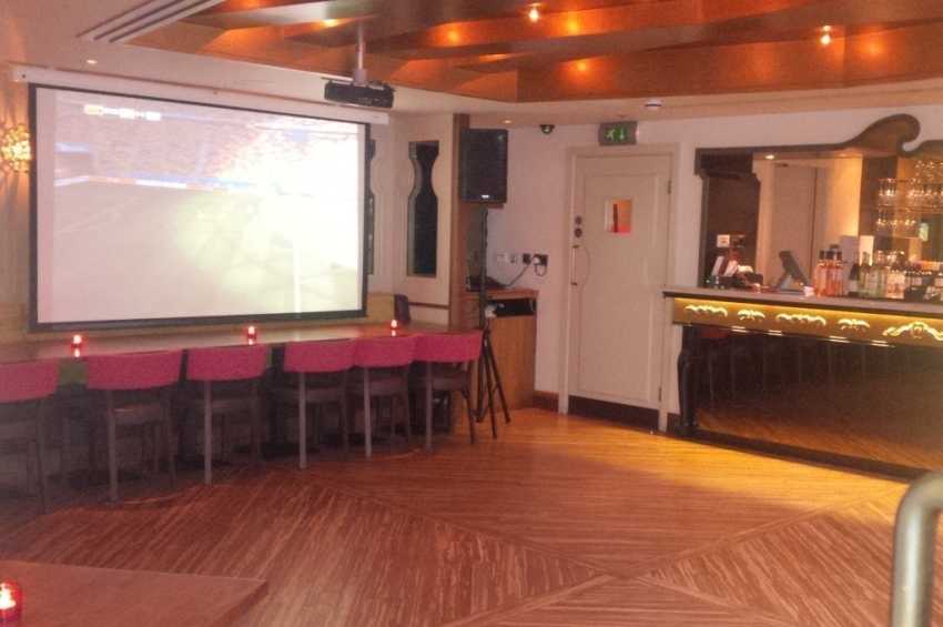 Party venues in London: Rocket Bishopsgate