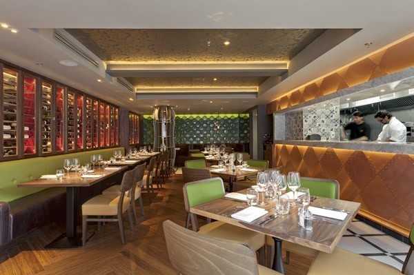 Party venues in London: Rocket Bishopsgate