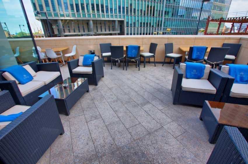 Party venues in London: Rocket by Balls Brothers