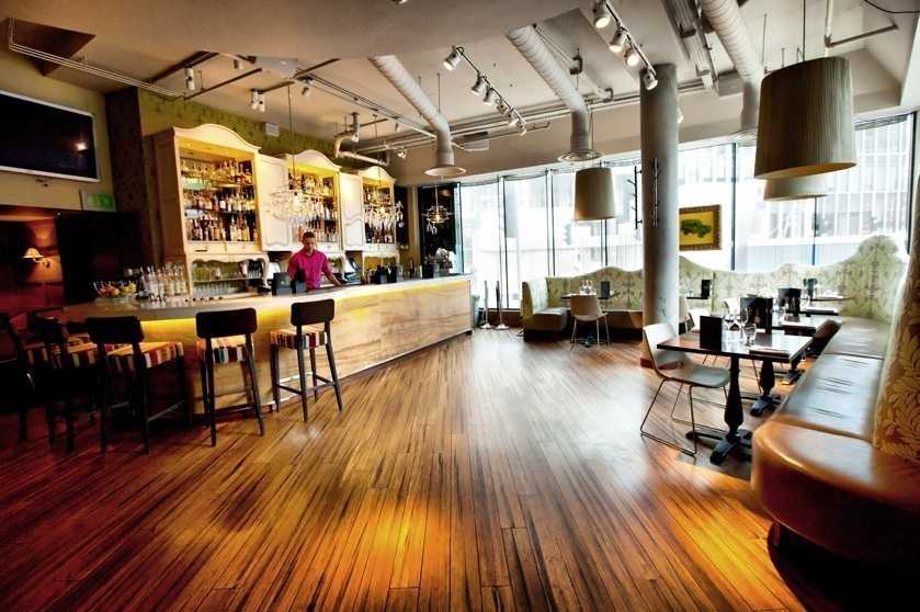 Party venues in London: Rocket by Balls Brothers