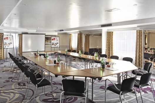 Conference venues in London: Thistle Euston