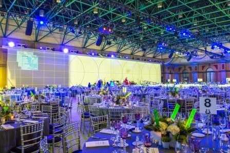 Party venues in London: Alexandra Palace
