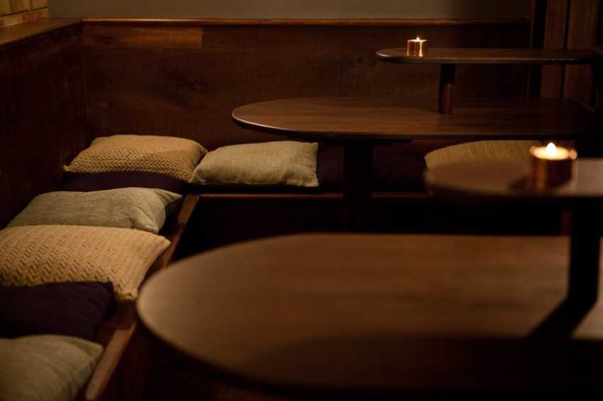 Party venues in London: Basement Sate