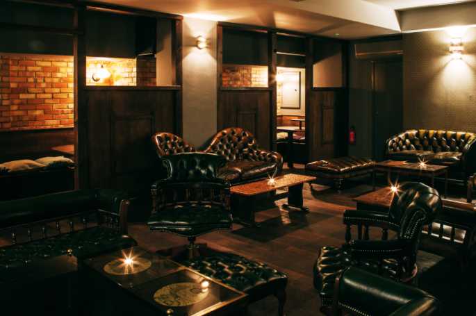 Party venues in London: Basement Sate