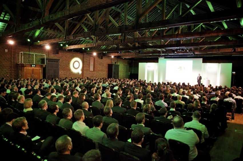 Conference venues in London: The Brewery
