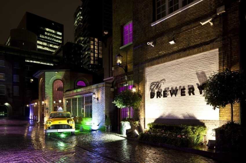 Conference venues in London: The Brewery
