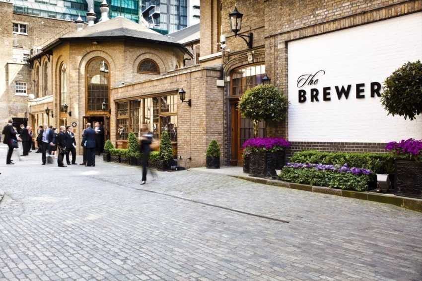 Conference venues in London: The Brewery