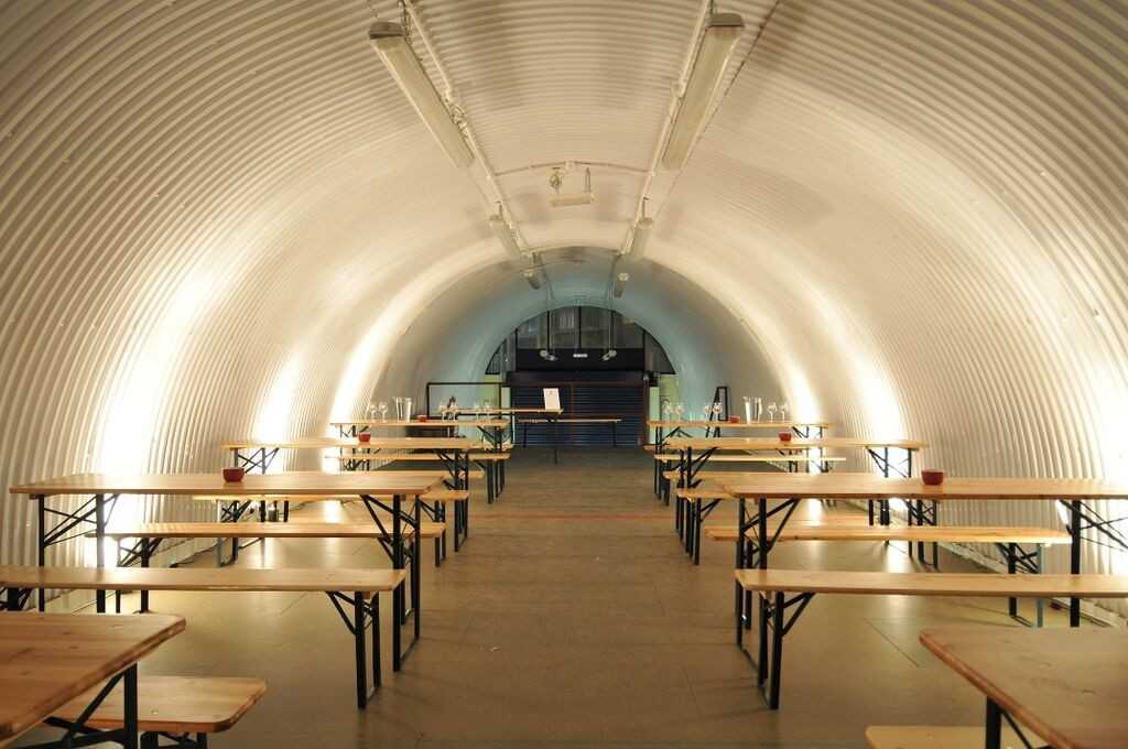 Mezzanine