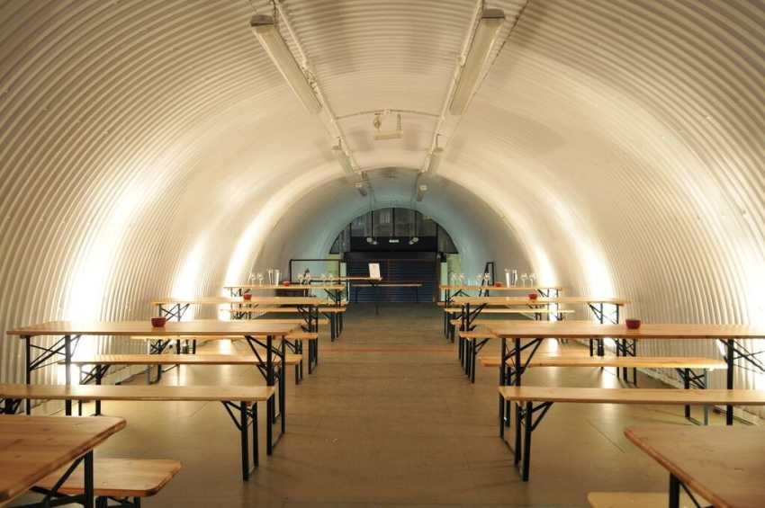 Party venues in London: The Bottle Shop