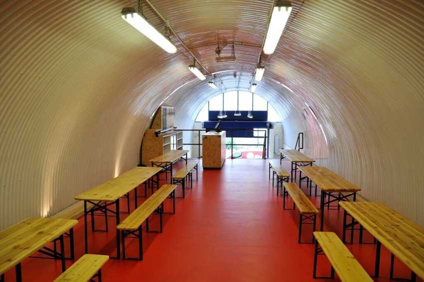 Party venues in London: The Bottle Shop