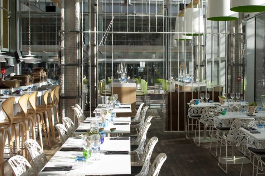 Party venues in London: The Parlour