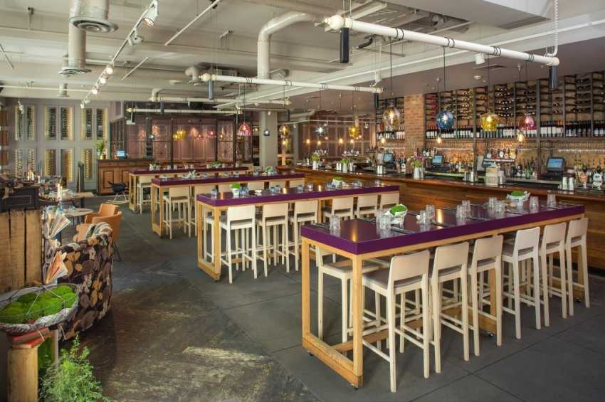 Party venues in London: The Anthologist