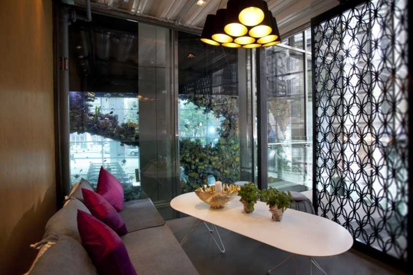 Party venues in London: The Drift