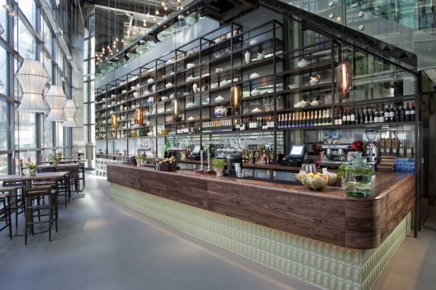 Party venues in London: The Drift