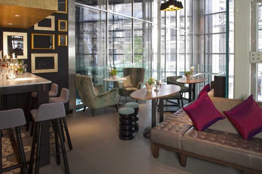 Party venues in London: The Drift