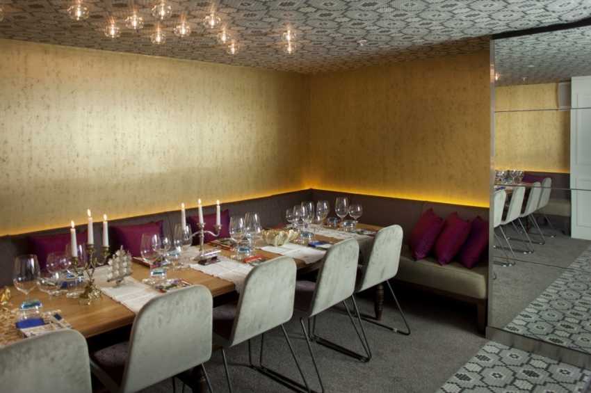 Party venues in London: The Drift
