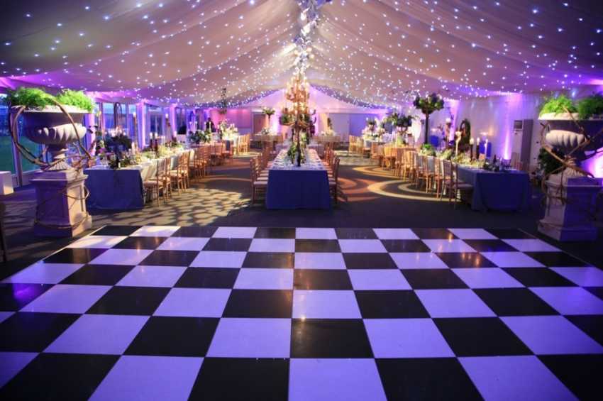 Conference venues in London: The Conservatory at the Luton Hoo Walled Garden