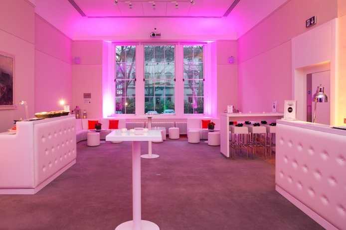 Conference venues in London: Prince Philip House
