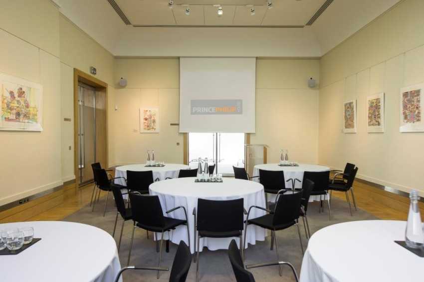 Conference venues in London: Prince Philip House