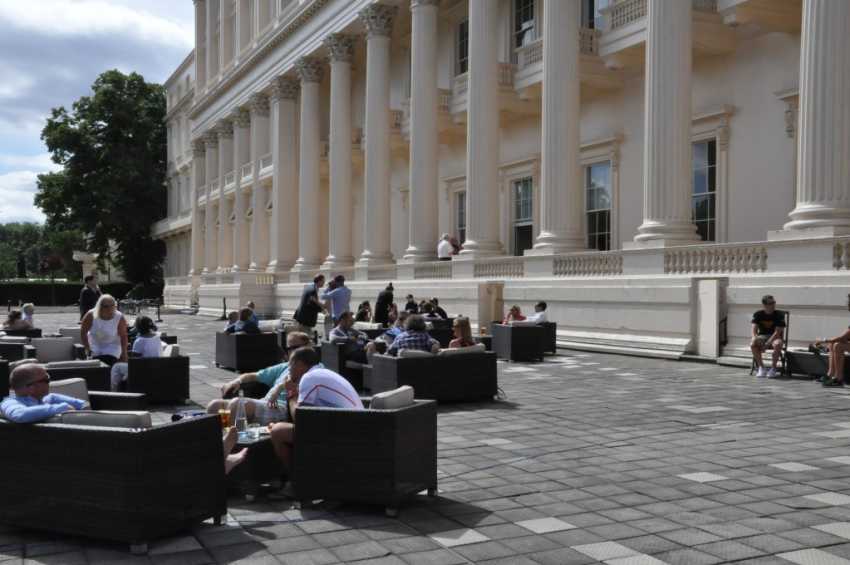 Terrace