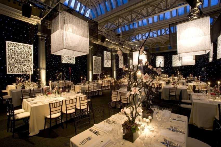 Party venues in London: Old Billingsgate
