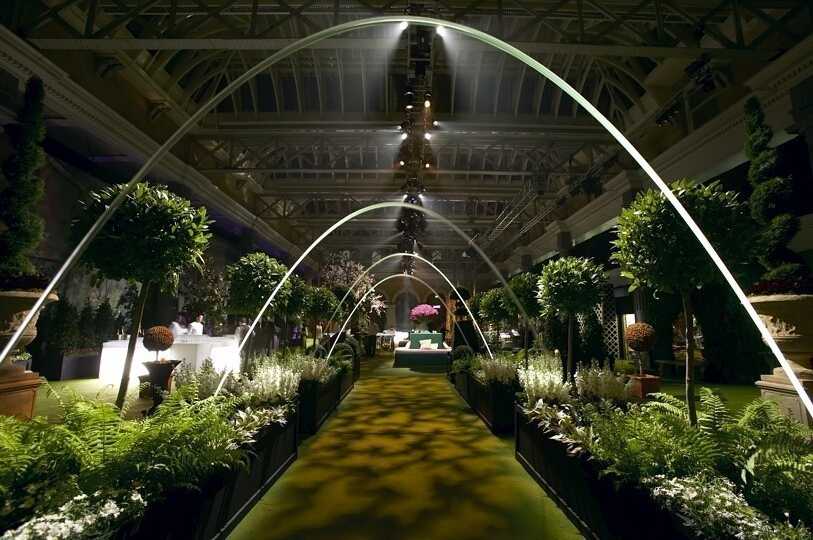 Party venues in London: Old Billingsgate