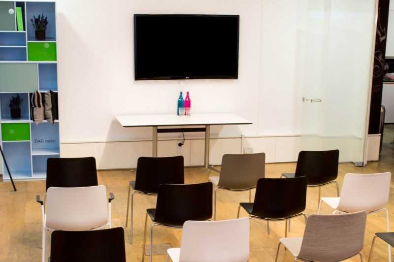 Party venues in London: Headrooms