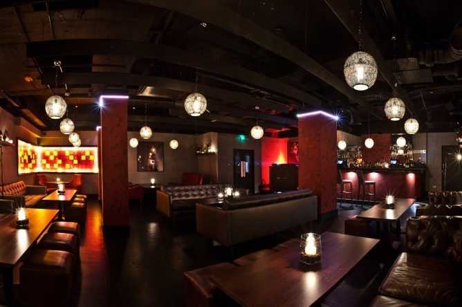 Party venues in London: Noir
