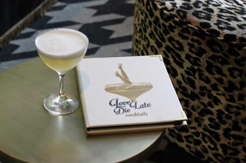 Party venues in London: Love Die Late
