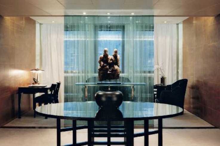 Conference venues in London: The Halkin by COMO