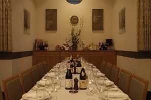 Party venues in London: Paternoster Chop House