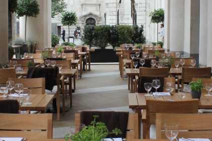 Party venues in London: Paternoster Chop House