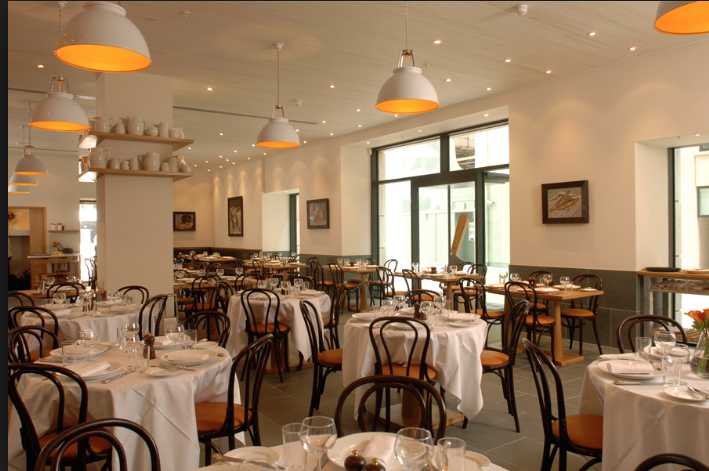 Party venues in London: Paternoster Chop House