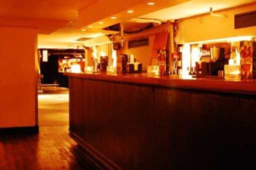Party venues in London: Bar Rumba